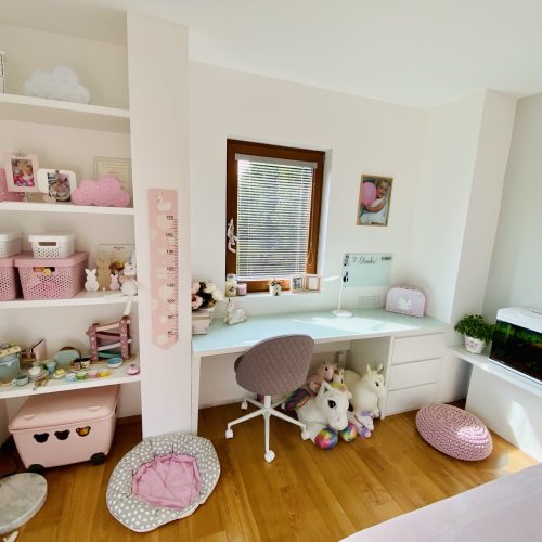 Vybavení dětského pokoje