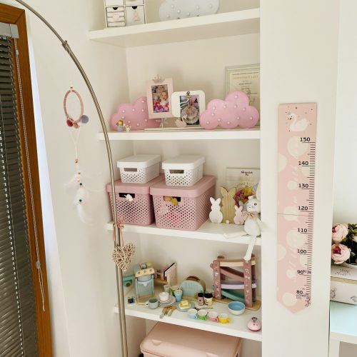 Vybavení dětského pokoje