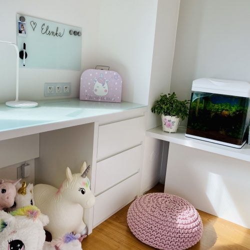 Vybavení dětského pokoje