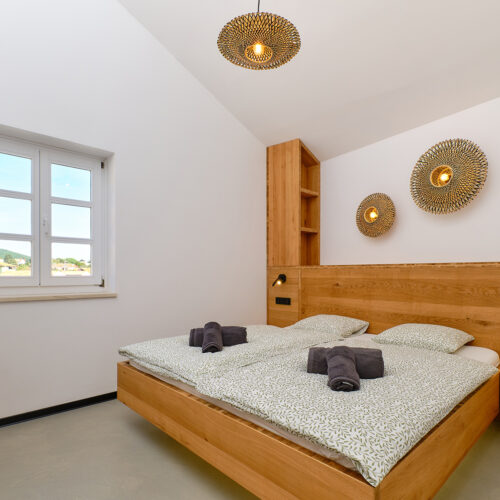 Vybavení ložnice na míru